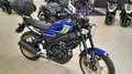 Yamaha XSR 125 Blau - thumbnail 1
