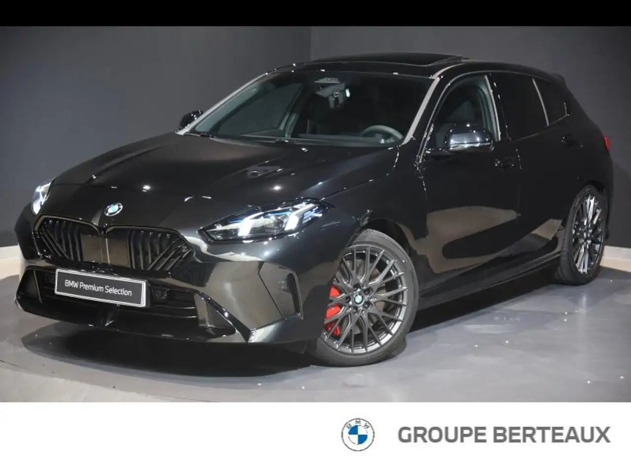 BMW 1 Series 2026