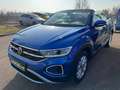 Volkswagen T-Roc Cabriolet "Style-Edition" NAVI+LED+KAMERA Blauw - thumbnail 3