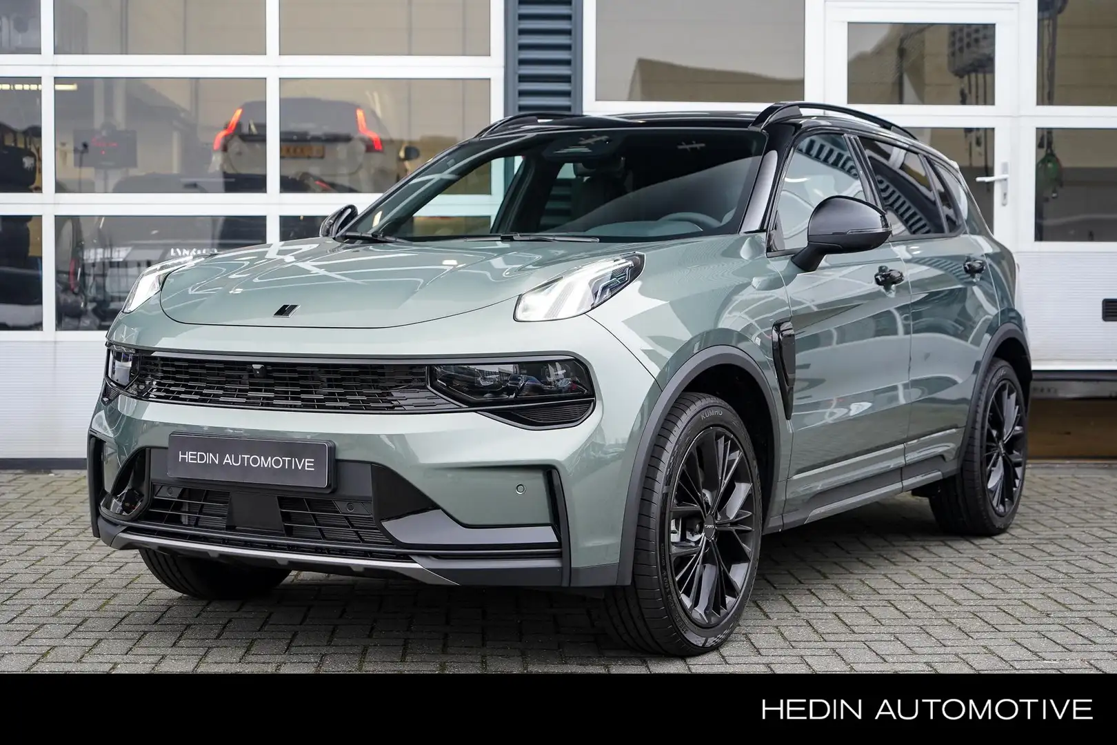 Lynk & Co 01 1.5 More DE NIEUWE O1 VAN LYNK & CO, NU IN DE SHOW - 1