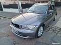 BMW 116 116i essence 122ch boite automatique édition confort Grau - thumbnail 1