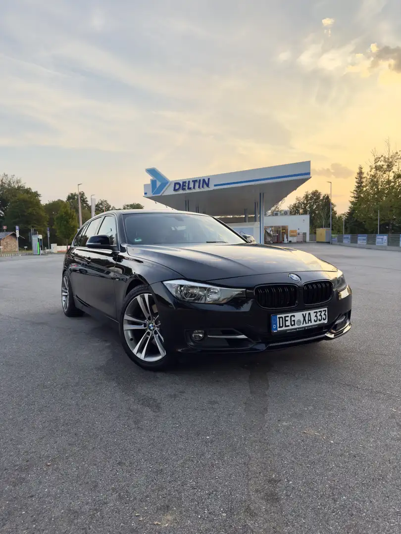 BMW 325 325d Touring Aut. Sport Line - 1