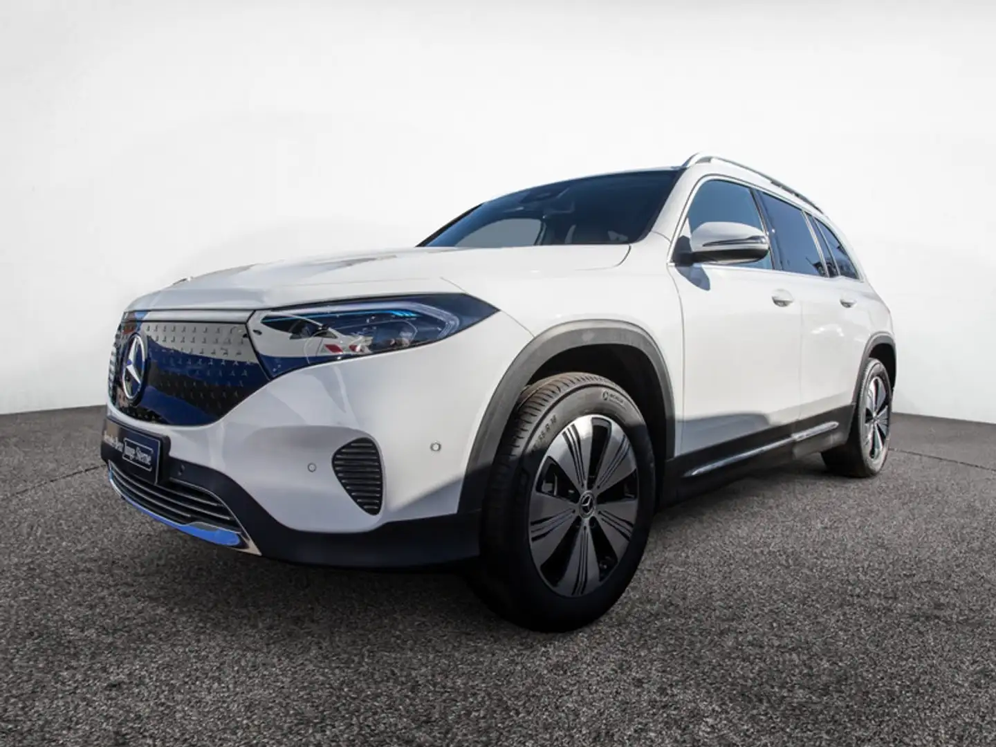 Mercedes-Benz EQB 250 + Progressive/LED/Cam/AHK/Totw/Distr/18' - 2