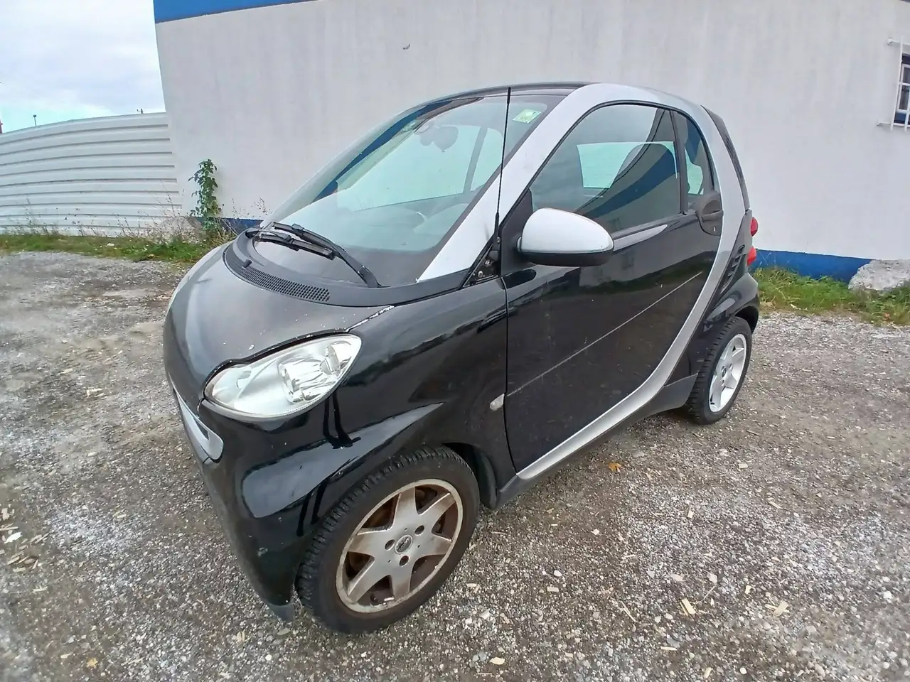 smart forTwo
