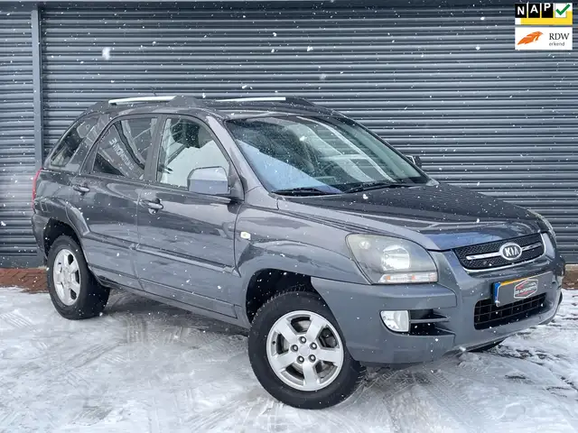 Kia Sportage 2.0 CVVT X-ecutive Cruise | Climate Control | Elek