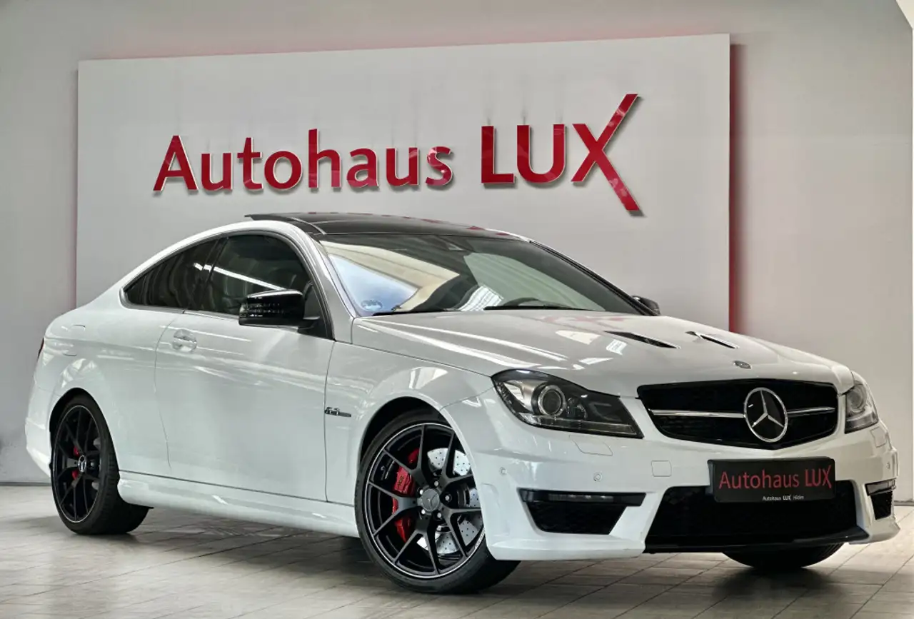 Mercedes-Benz C 63 AMG