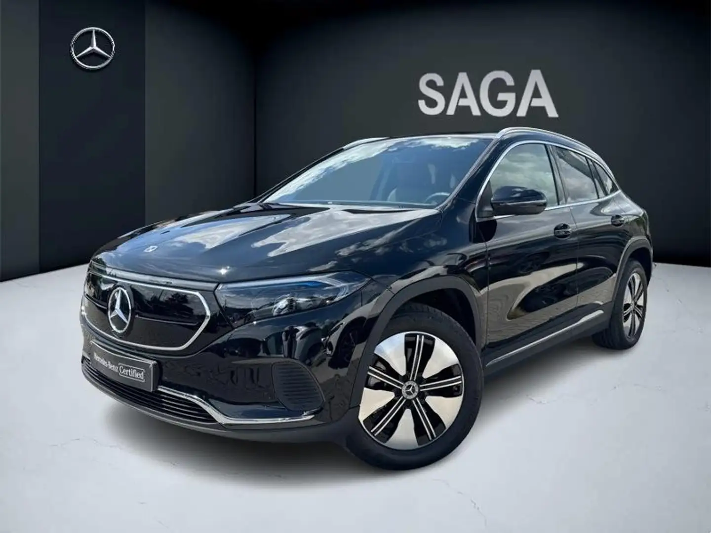 Mercedes-Benz EQA 250 250 EDITION - 5 ans GARANTIE Noir - 1