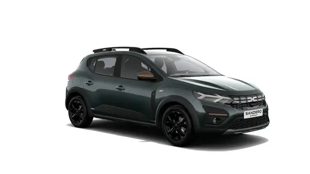 Dacia Sandero Stepway Extreme TCe90 AUTOMATIK SITZH