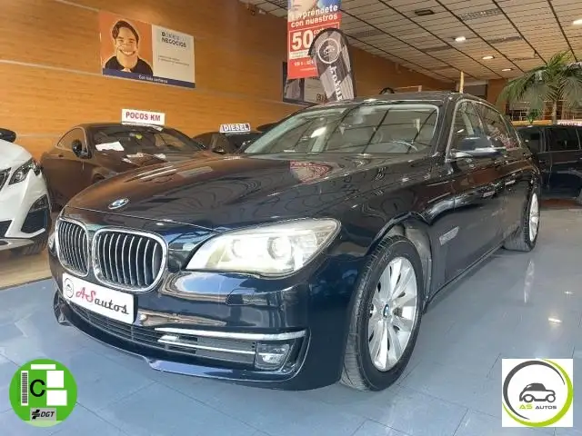 BMW 740 740Li xDrive