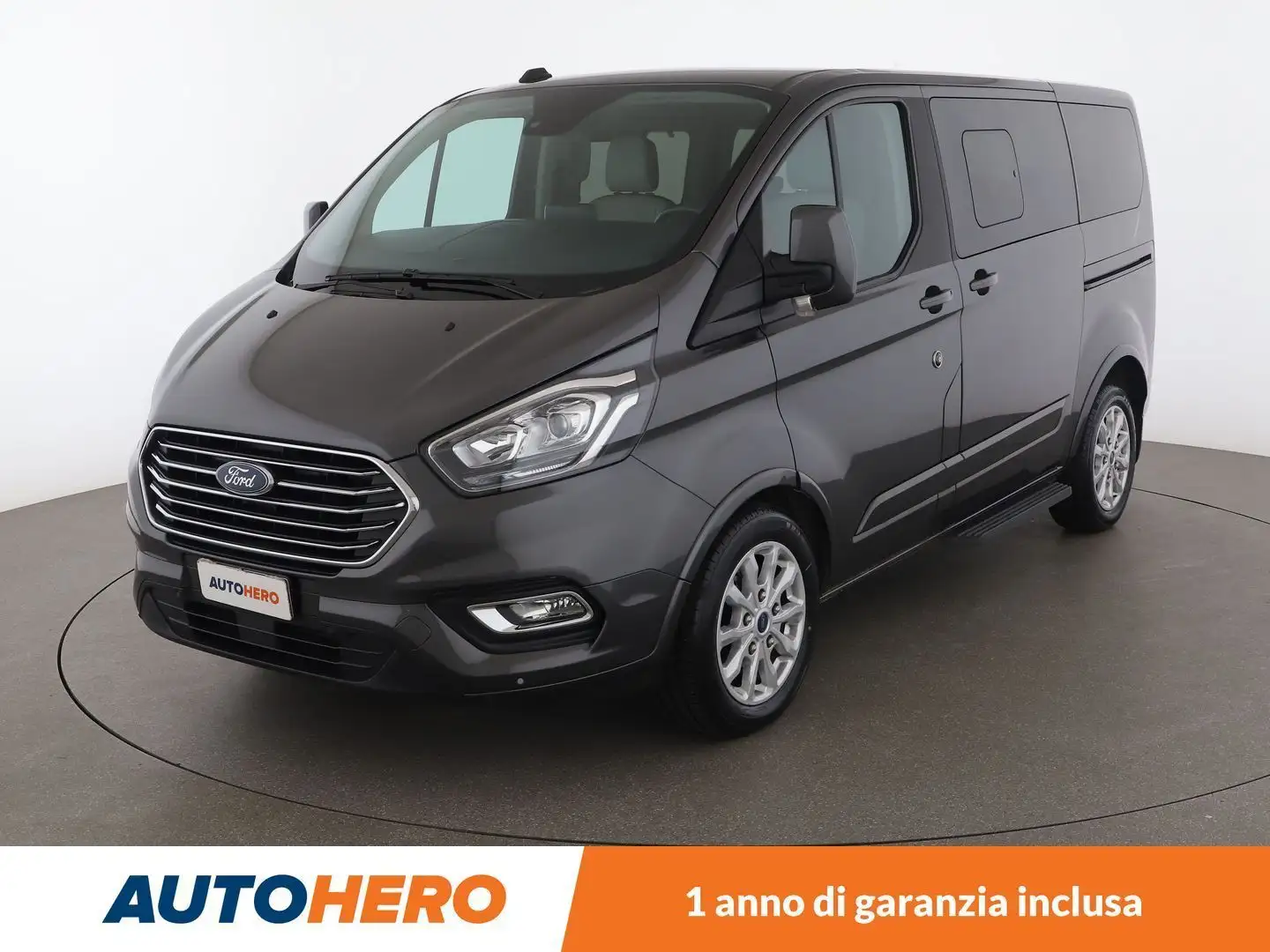 Ford Tourneo Custom 2.0 TDCi EcoBlue 320 Titanium  Tourneo PC  MHEV Oro - 1