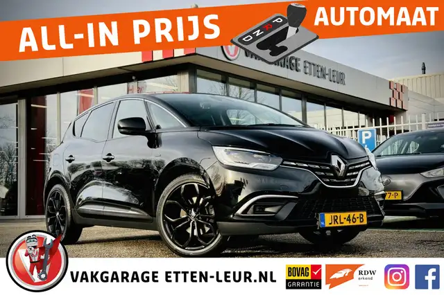 Renault Scenic 1.3 158PK Intens Black Edition | CAMERA | HEAD UP