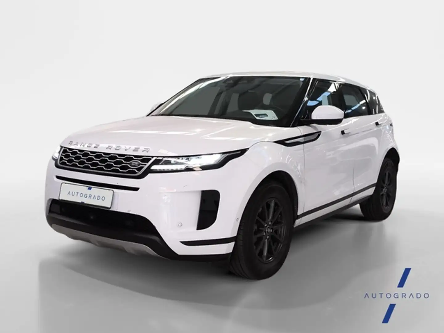 Land Rover Range Rover Evoque 2.0D I4 Standard FWD 163 Bianco - 1