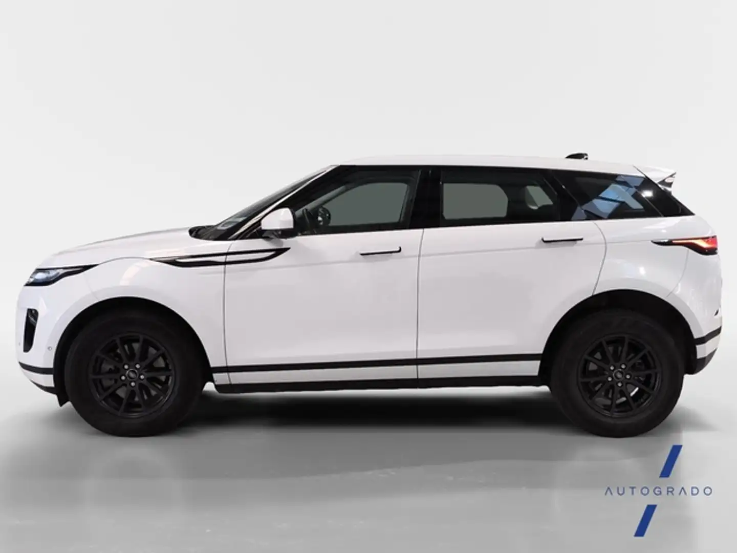 Land Rover Range Rover Evoque 2.0D I4 Standard FWD 163 Bianco - 2