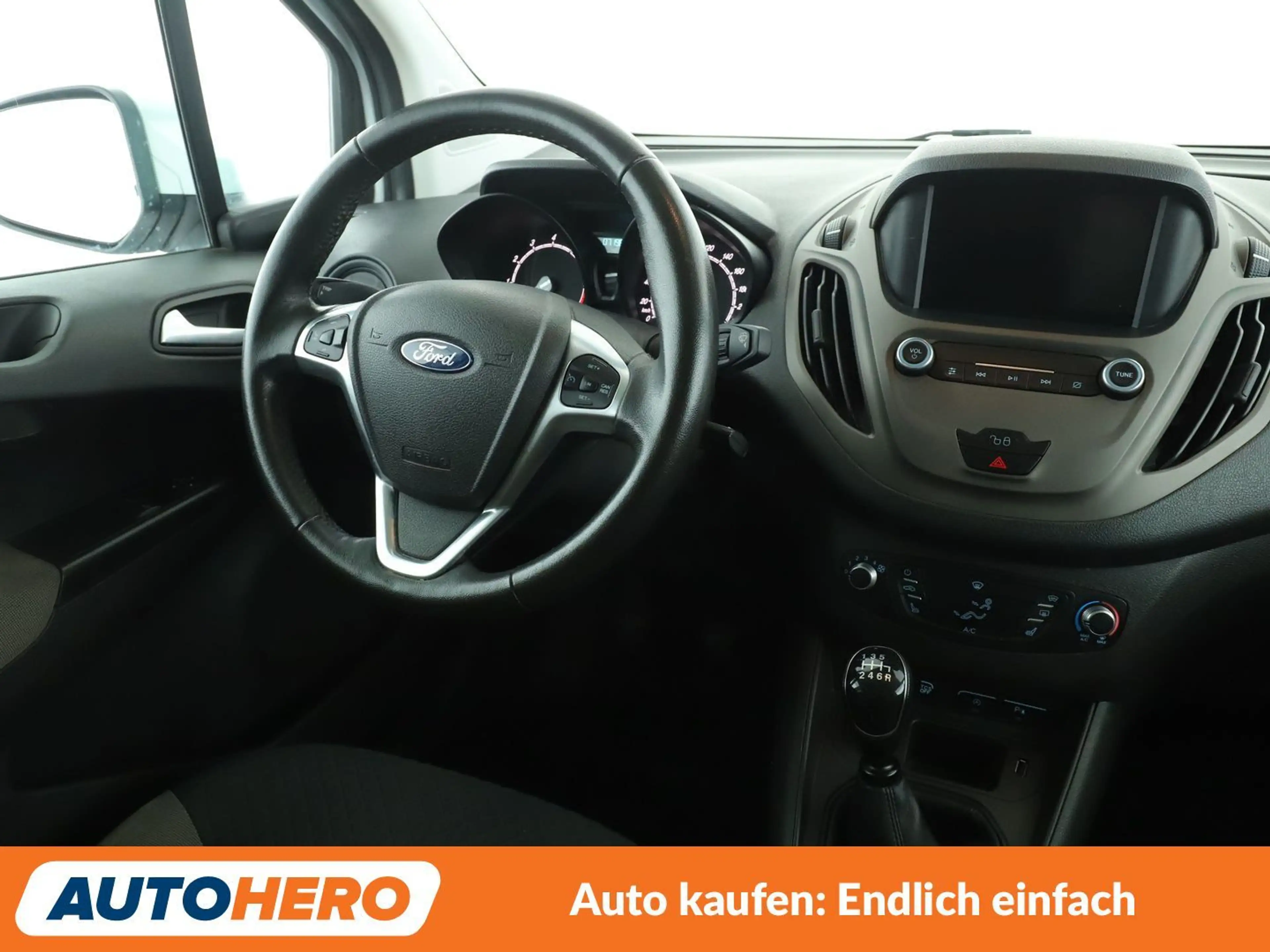 Ford Tourneo 1.0 EcoBoost Trend*TEMPO*PDC*SHZ*LIM* — photo 13