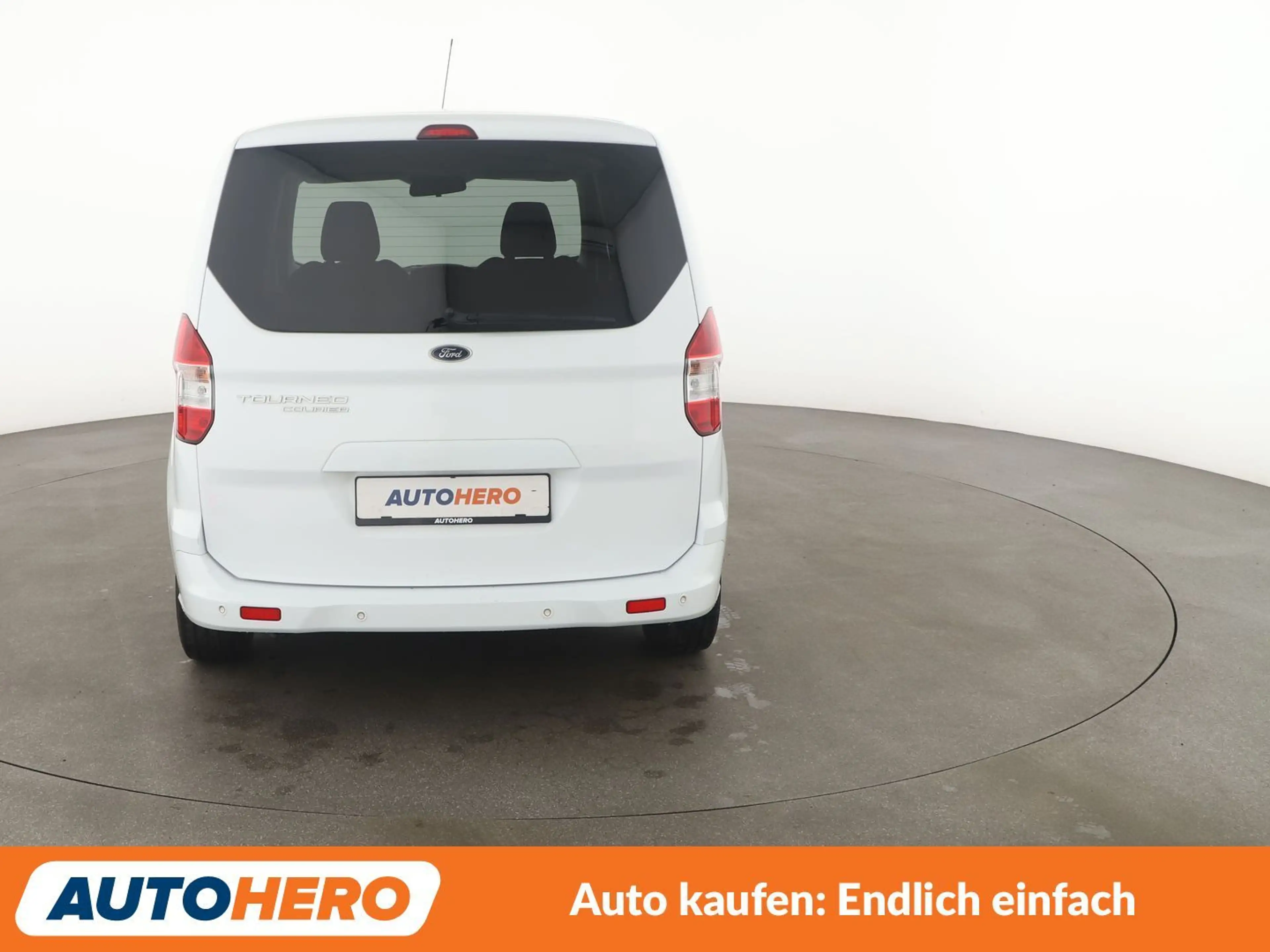 Ford Tourneo 1.0 EcoBoost Trend*TEMPO*PDC*SHZ*LIM* — photo 5