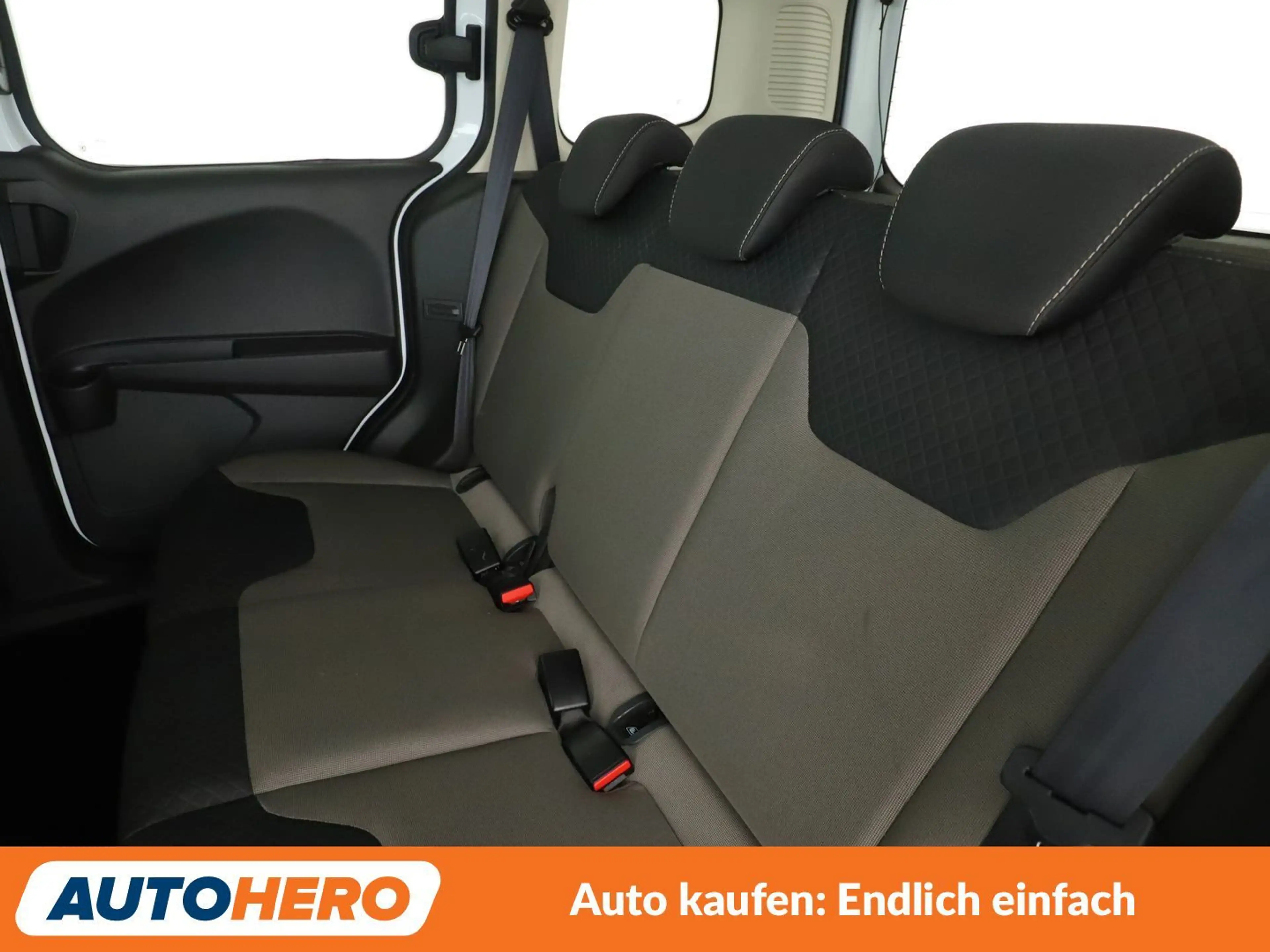 Ford Tourneo 1.0 EcoBoost Trend*TEMPO*PDC*SHZ*LIM* — photo 14