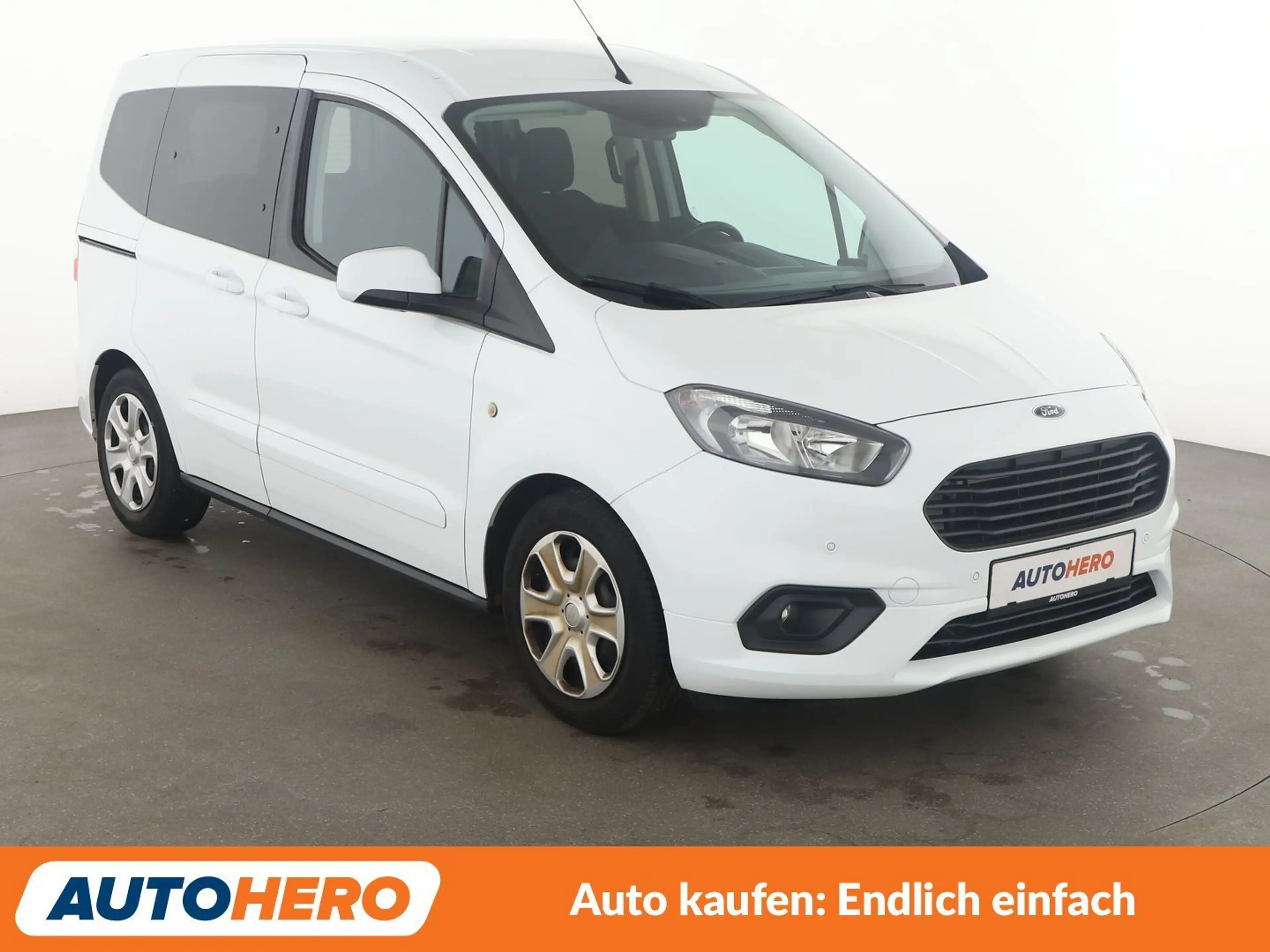 Ford Tourneo 1.0 EcoBoost Trend*TEMPO*PDC*SHZ*LIM* — photo 8