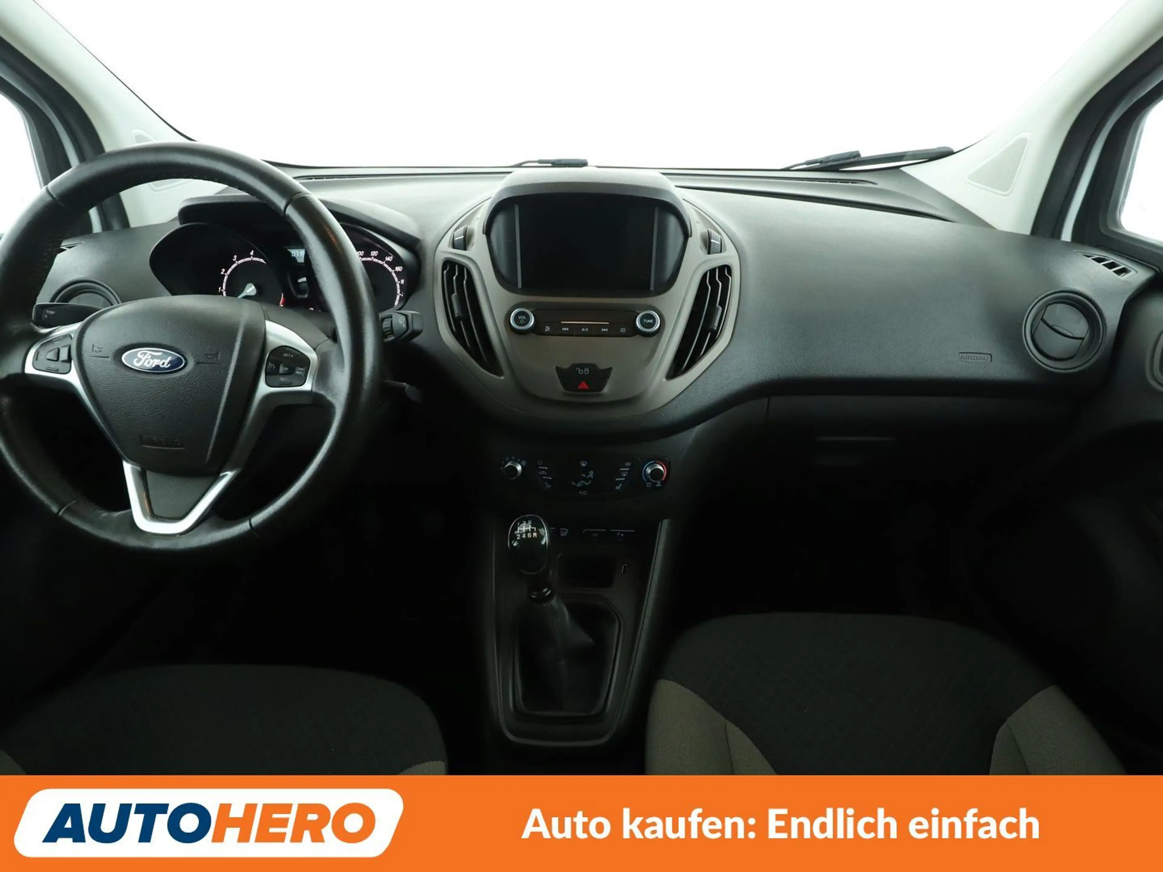Ford Tourneo 1.0 EcoBoost Trend*TEMPO*PDC*SHZ*LIM* — photo 12