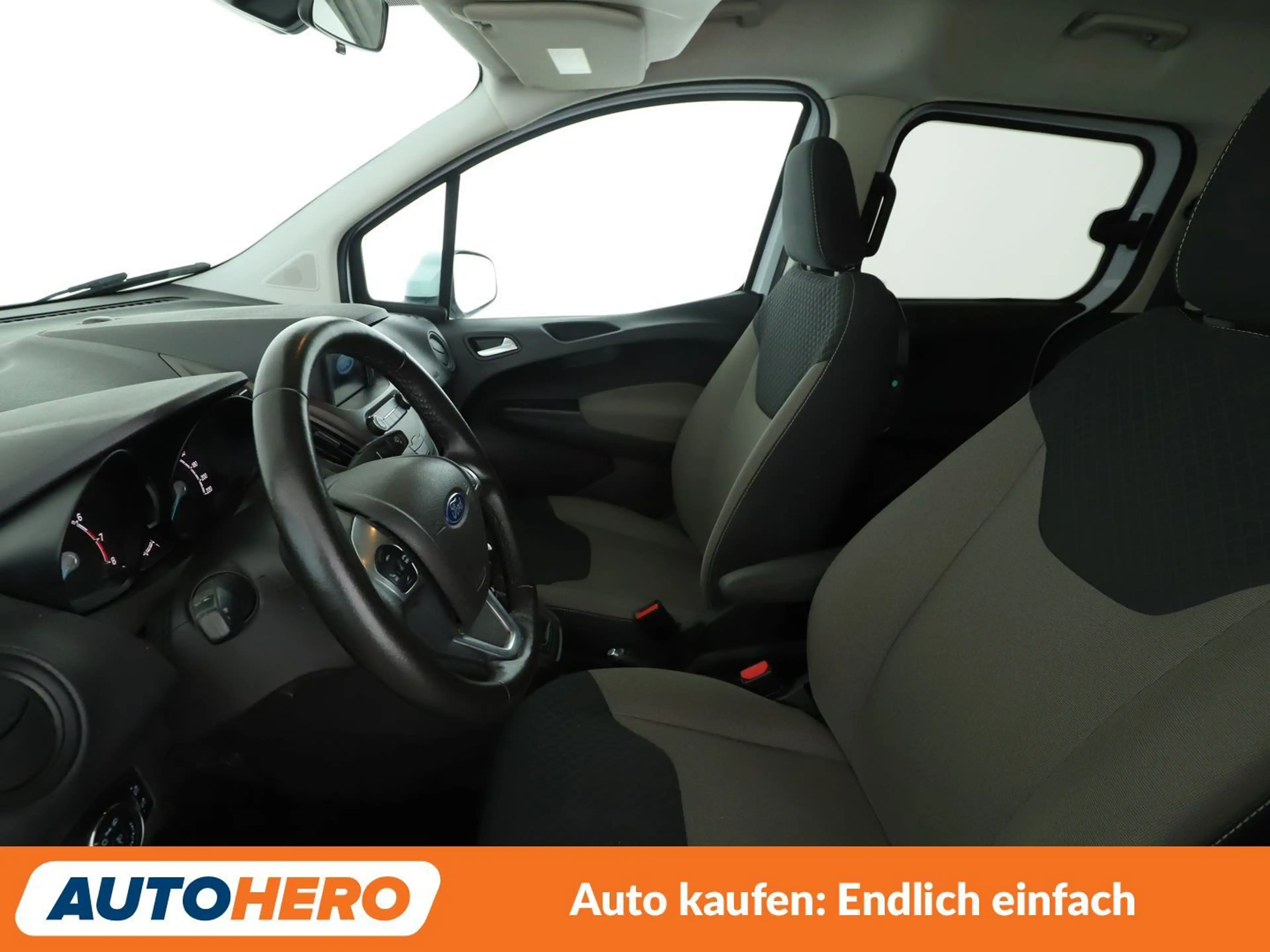 Ford Tourneo 1.0 EcoBoost Trend*TEMPO*PDC*SHZ*LIM* — photo 10
