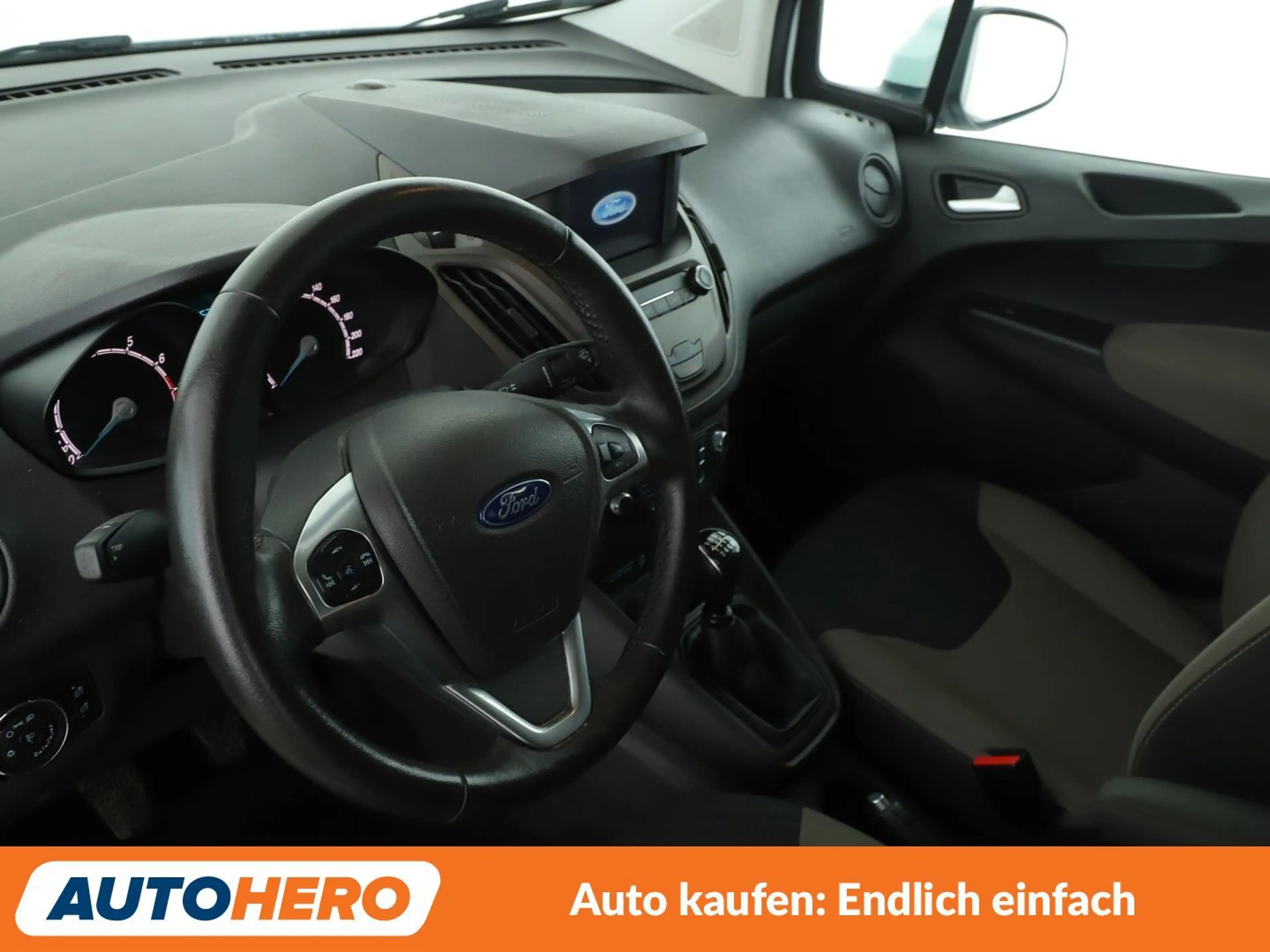 Ford Tourneo 1.0 EcoBoost Trend*TEMPO*PDC*SHZ*LIM* — photo 11