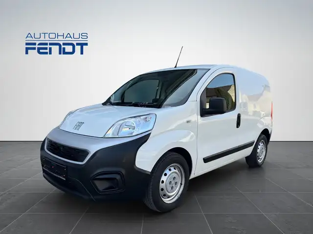 Fiat Fiorino 1,3 Multijet SX Schiebetür Sitzh. PDC 7"