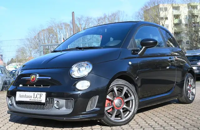 Abarth 595C Turismo 1.4 T-Jet 16V Leder Xenon PDC