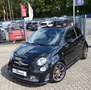 Abarth 595C Turismo 1.4 T-Jet 16V Leder Xenon PDC Noir - thumbnail 3