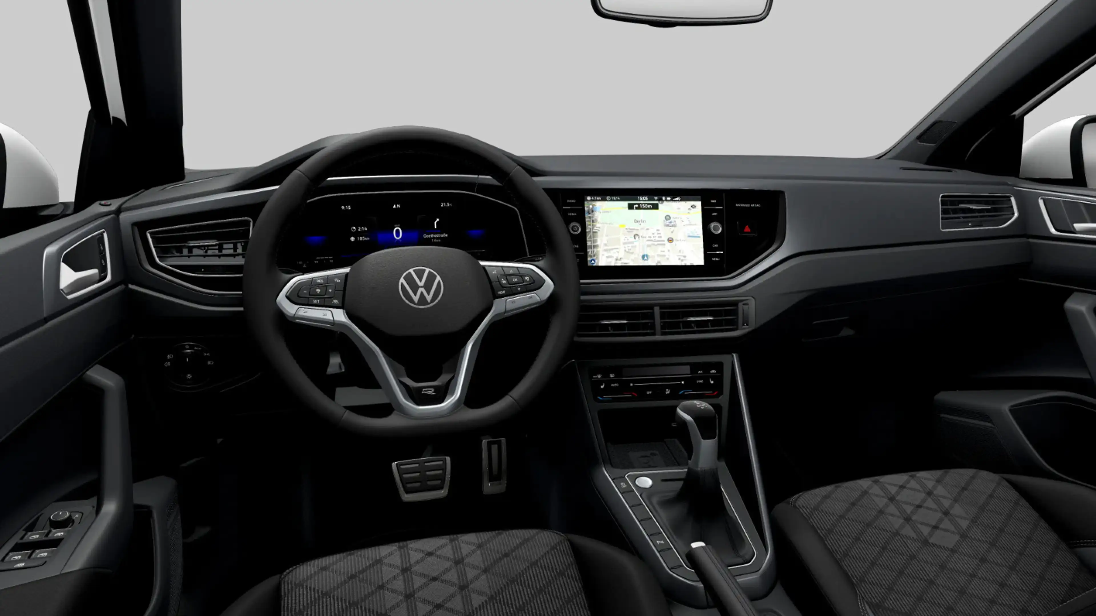 Volkswagen Taigo 1.0 TSI R-Line Matrix*RFK*DAB+*Digital*ACC — photo 8