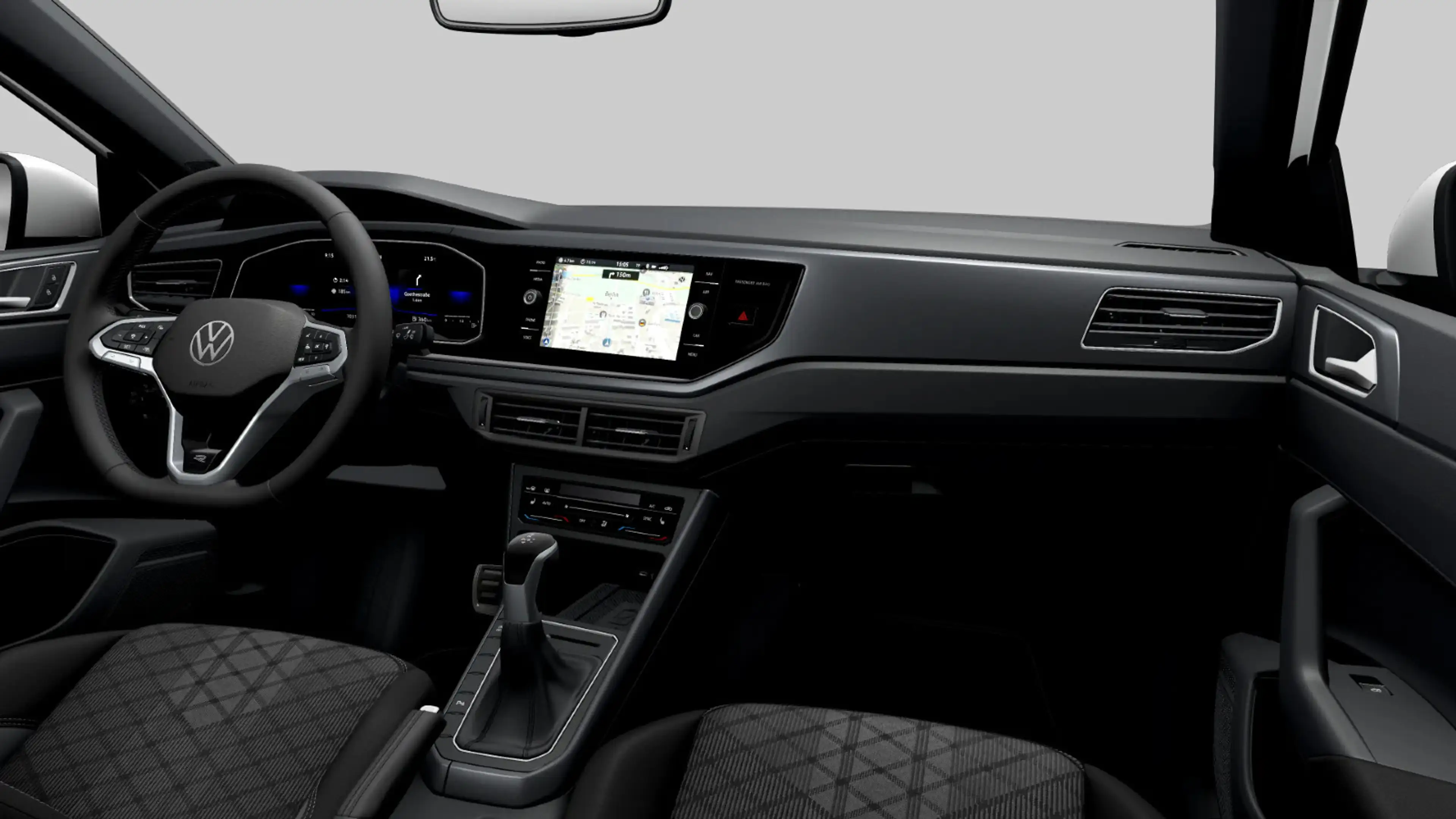 Volkswagen Taigo 1.0 TSI R-Line Matrix*RFK*DAB+*Digital*ACC — photo 9