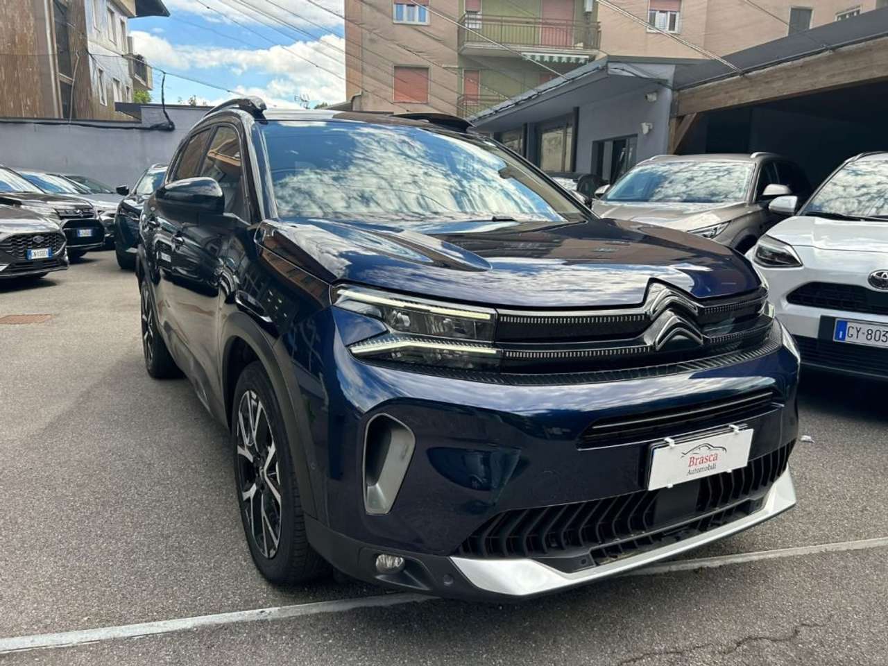 Citroen C5 Aircross PureTech 130 S&S EAT8 Shine Pack *PREZZO PROMO*
