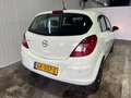 Opel Corsa 1.2-16V Edition AUTOMAAT/Stoel/Stuurverw Blanc - thumbnail 4