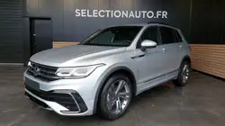 Volkswagen Tiguan II 1.5 TSI 150 DSG7 R-Line