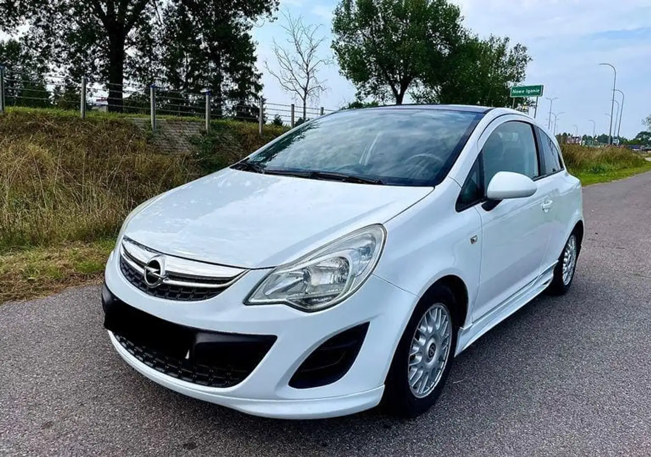 Opel Corsa 1.7 DViva