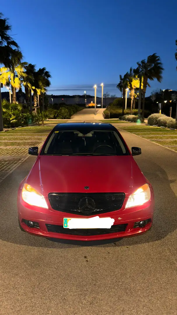 Mercedes-Benz C 220 220CDI BE Edition Avantgarde Aut. (9.75) - 1