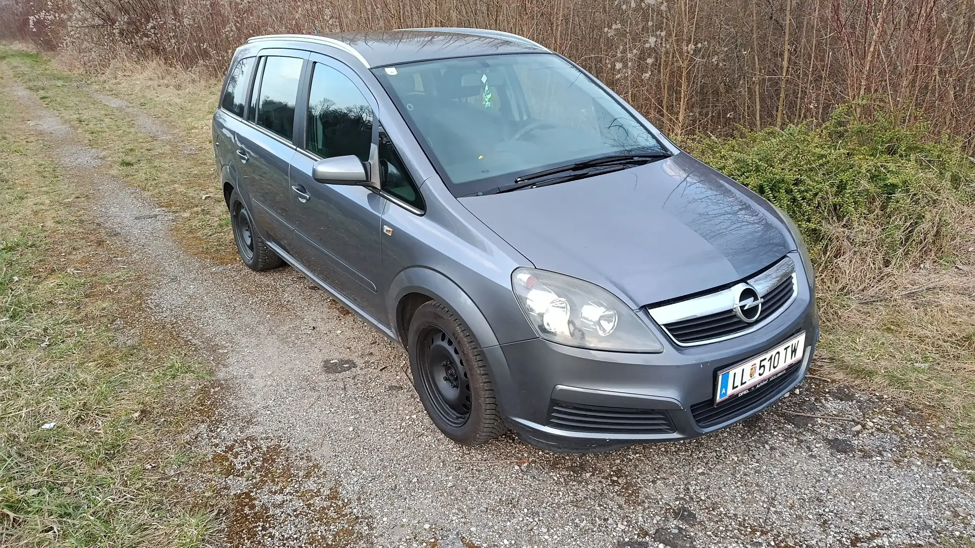Opel Zafira 1.9 CDTI - 1