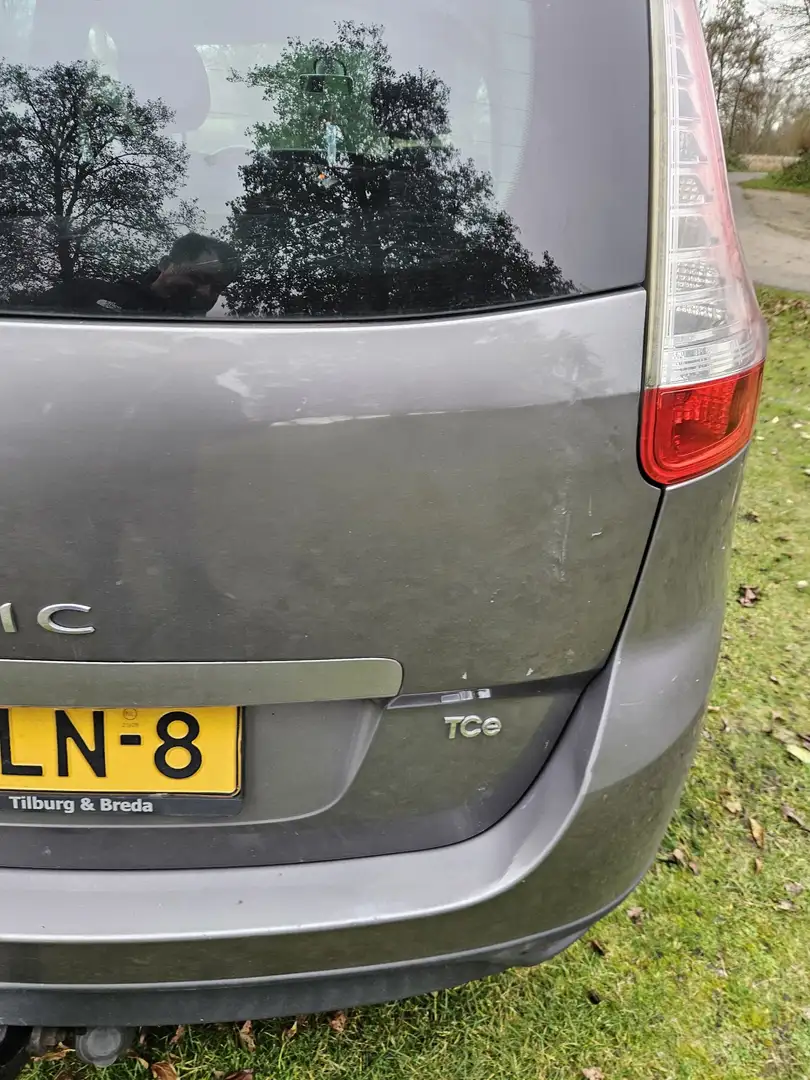 Renault Scenic 1.4 TCe Parisienne Srebrny - 2