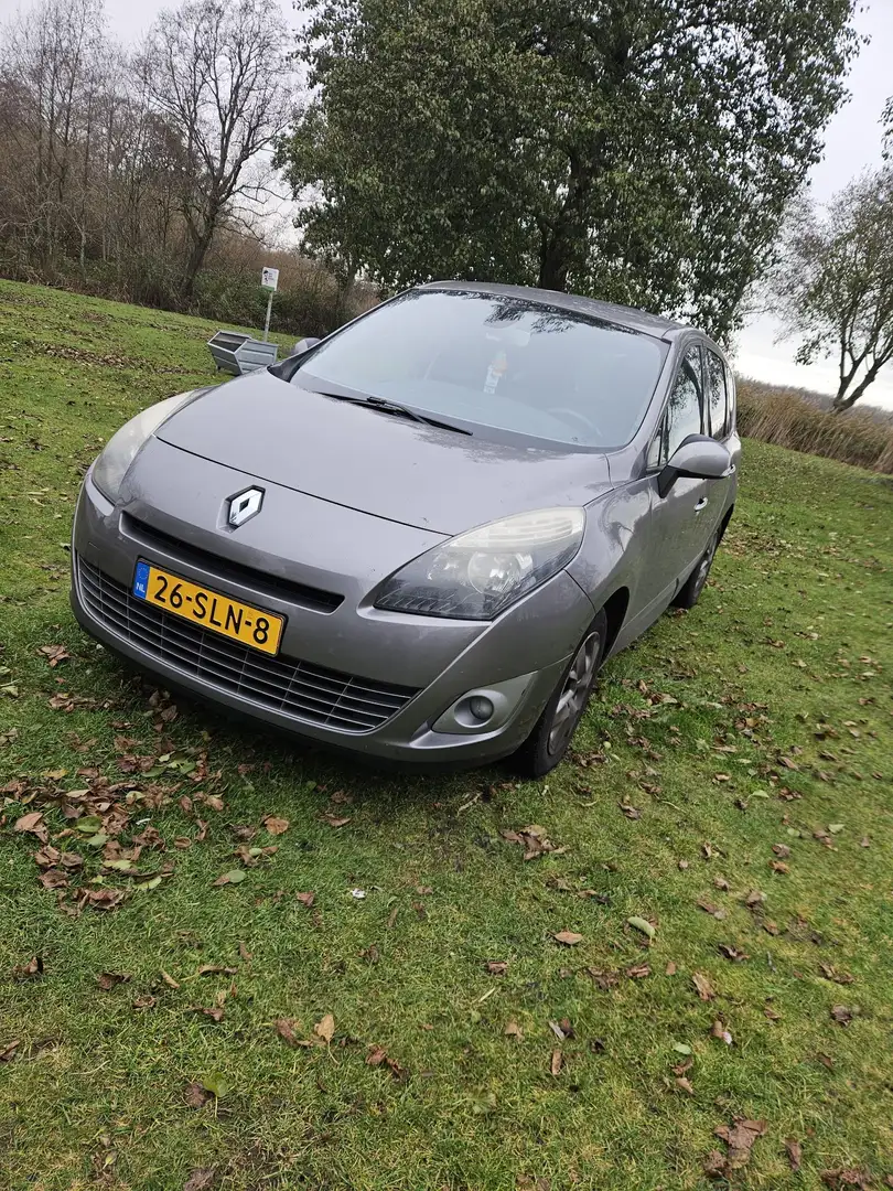 Renault Scenic 1.4 TCe Parisienne Srebrny - 1