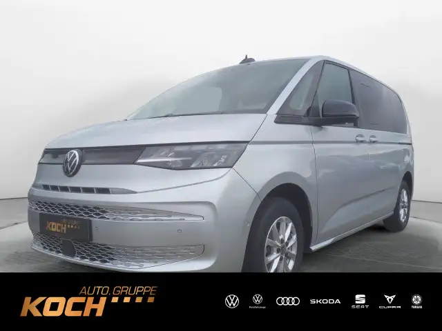 Volkswagen T7 Multivan Multivan TDI 110 kW AHK LED ACC Kamera