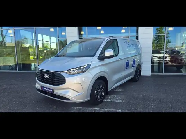 Ford Transit Custom 320 L1H1 2.5 Duratec 232ch Hybride rechargeable Limited CVT