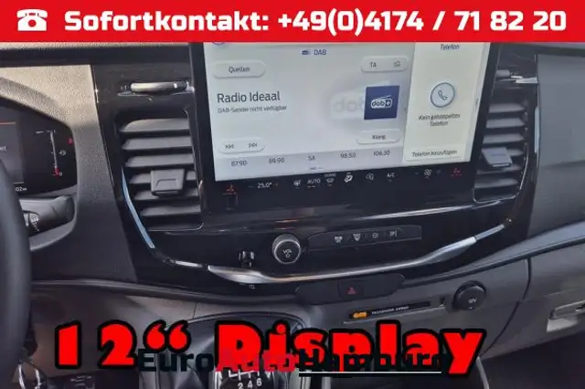 Ford Transit L2H2 2.0 EcoBlue 165PS Trend Heckantrieb 3,5t 2-Si