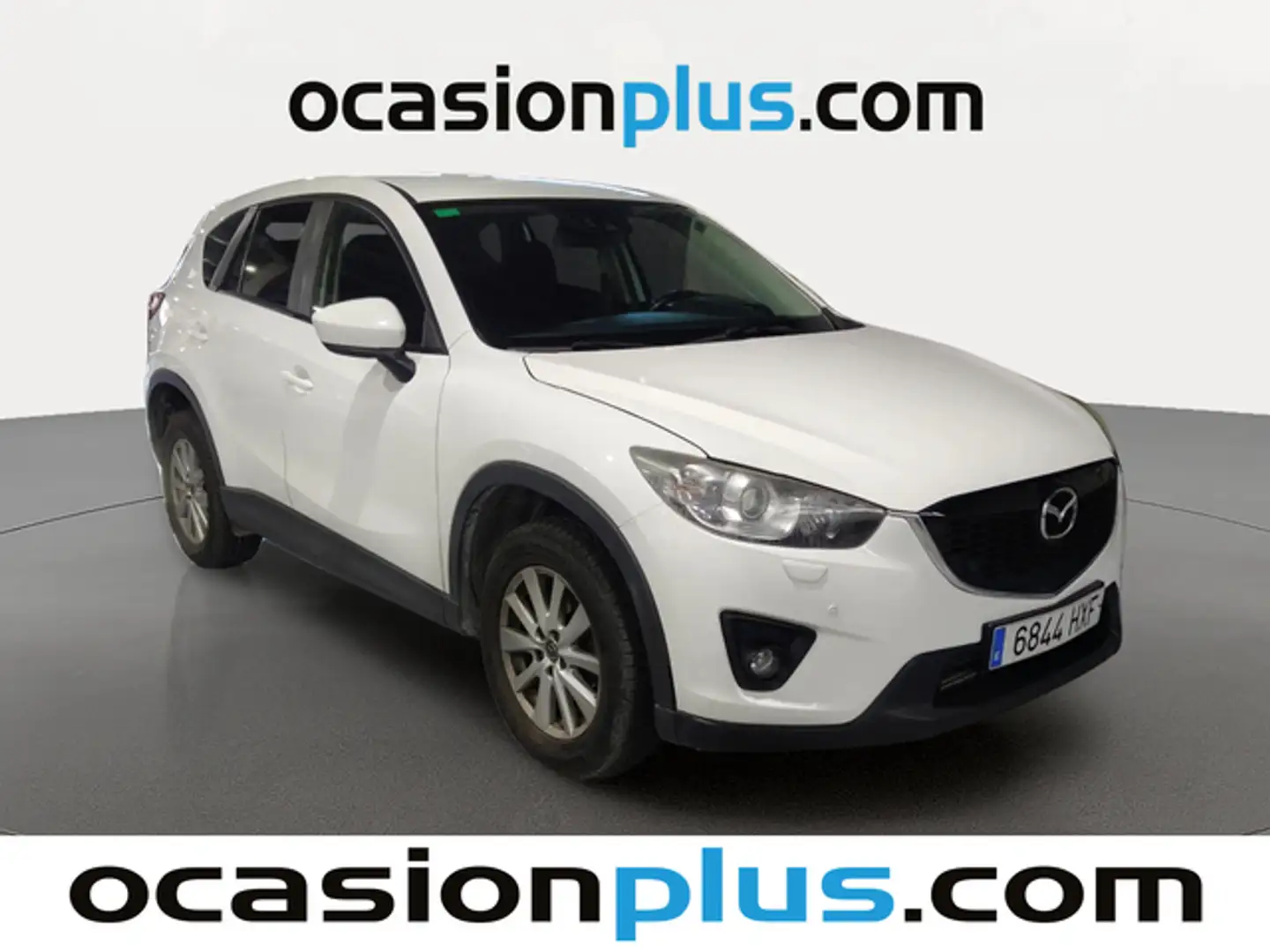 Mazda CX-5 2.2DE Style 2WD Blanco - 2