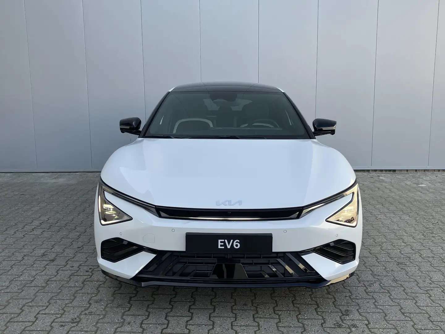 Kia EV6 GT-Line 84 kWh AWD | 360 Camera | Head-up display Wit - 2
