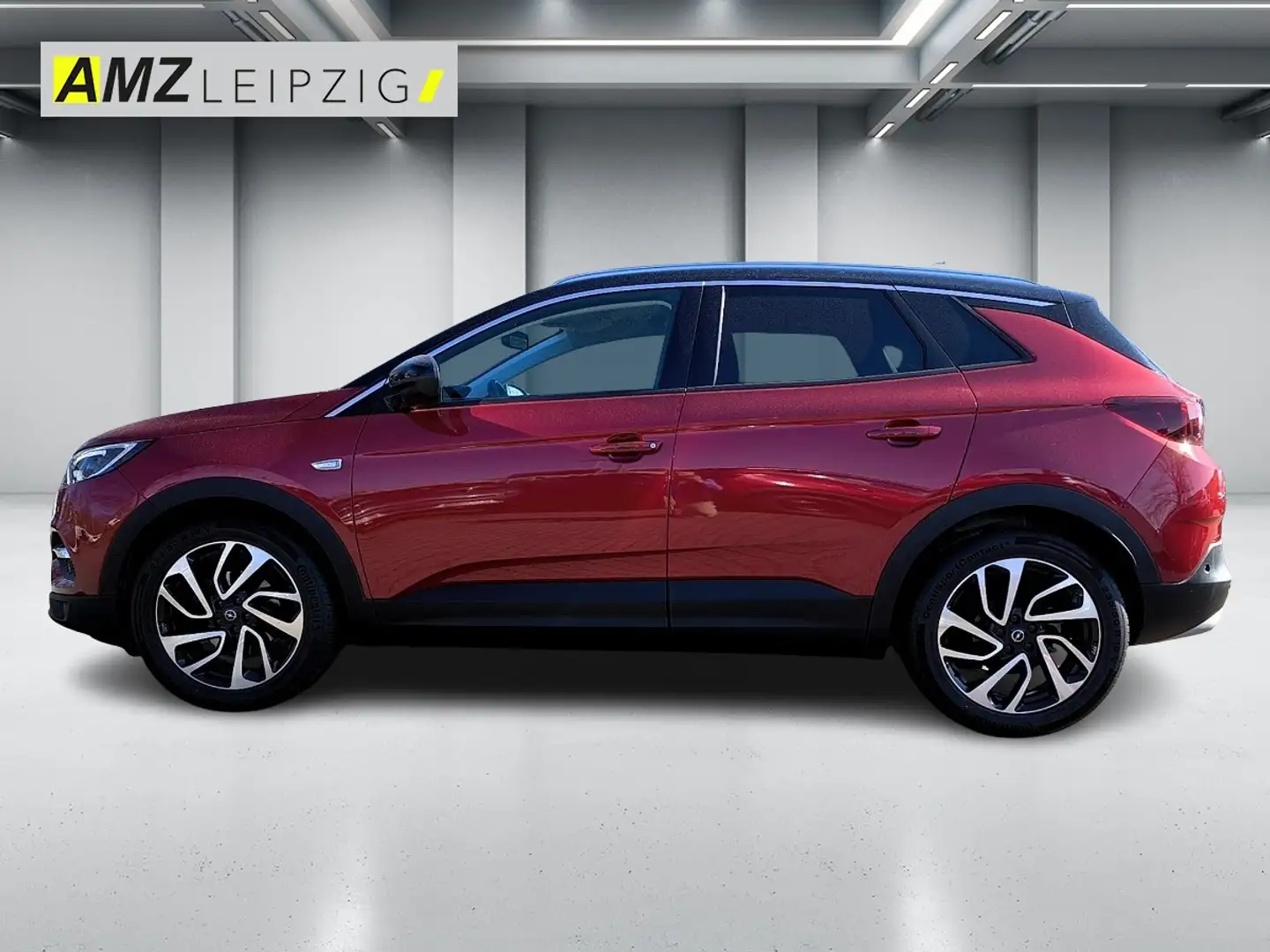 Opel Grandland 1.2 Turbo Ultimate *Bequemer Einstieg* Roşu - 2
