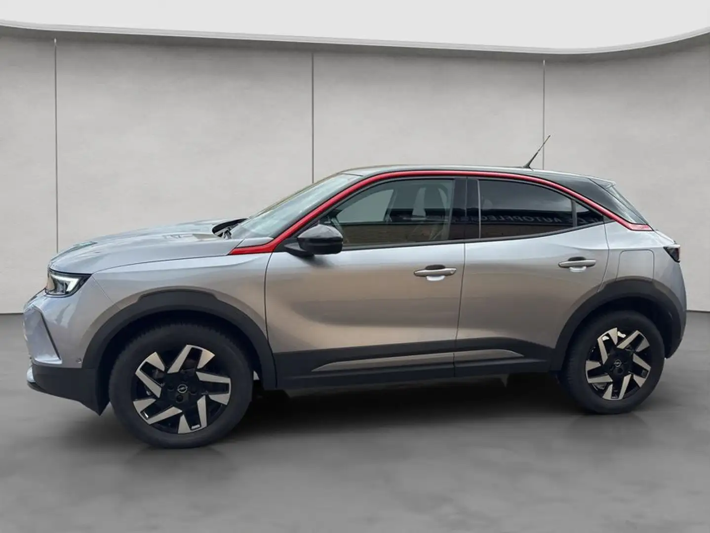 Opel Mokka 1.2 DI Turbo Automatik GS Grau - 2