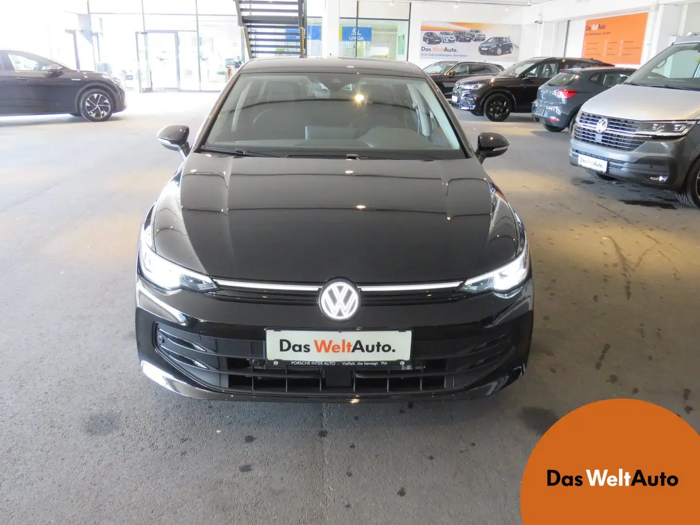 Volkswagen Golf Rabbit TDI Nero - 1