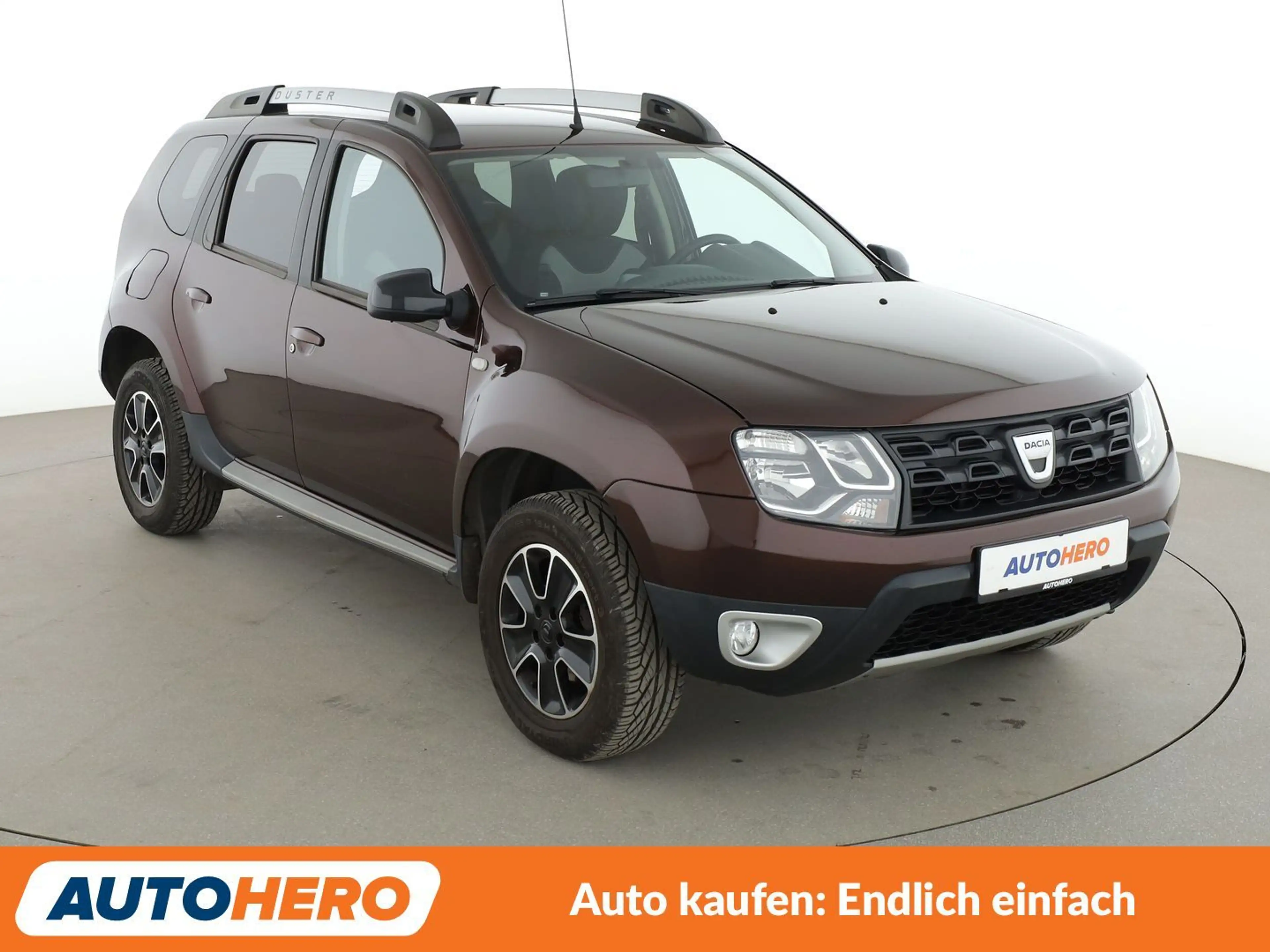 Dacia Duster 1.2 TCe Black Shadow 4x4*NAVI*CAM*PDC*KLIMA* — photo 8
