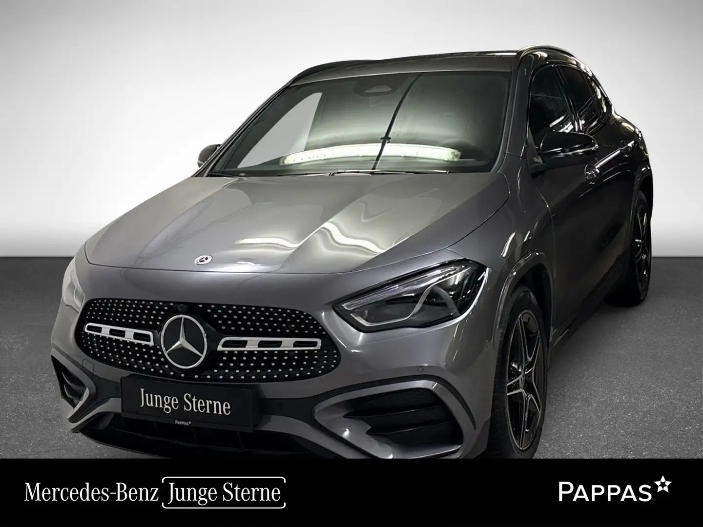 Mercedes-Benz GLA 200 d Cam Navi SHZ EASY-PACK Grau - 1