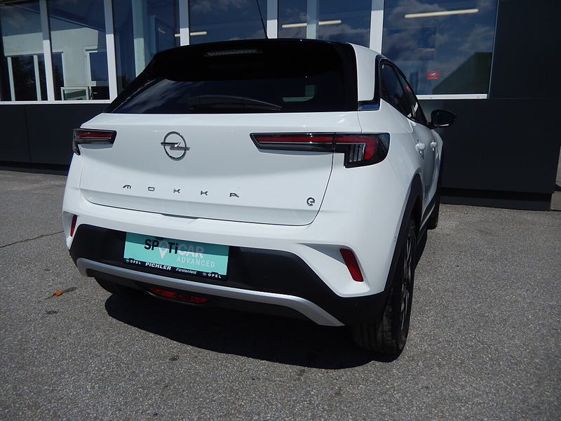Opel Mokka-E Mokka-e Elektromotor 50kWh Elegance-e — photo 8