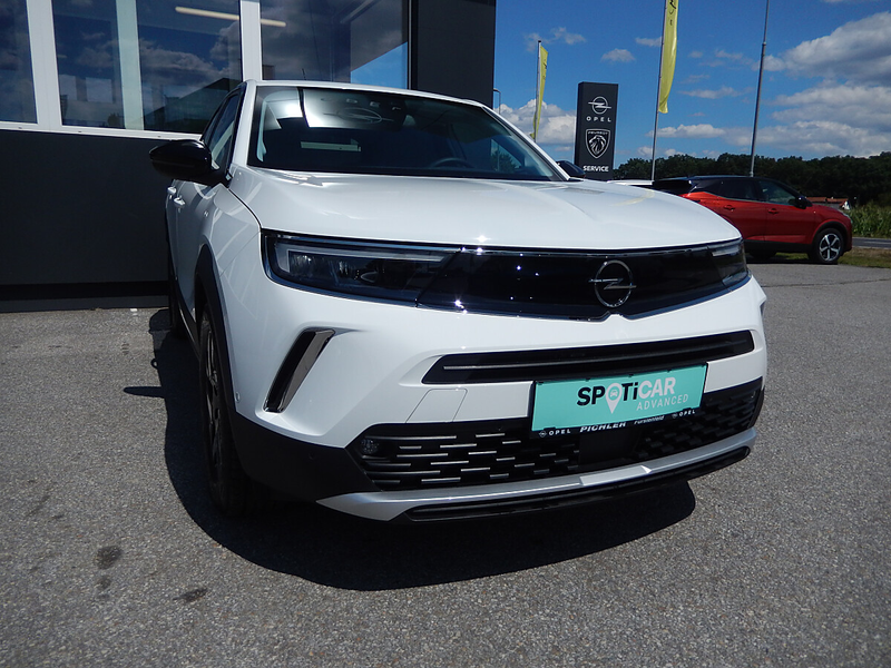 Opel Mokka-E Mokka-e Elektromotor 50kWh Elegance-e — photo 3