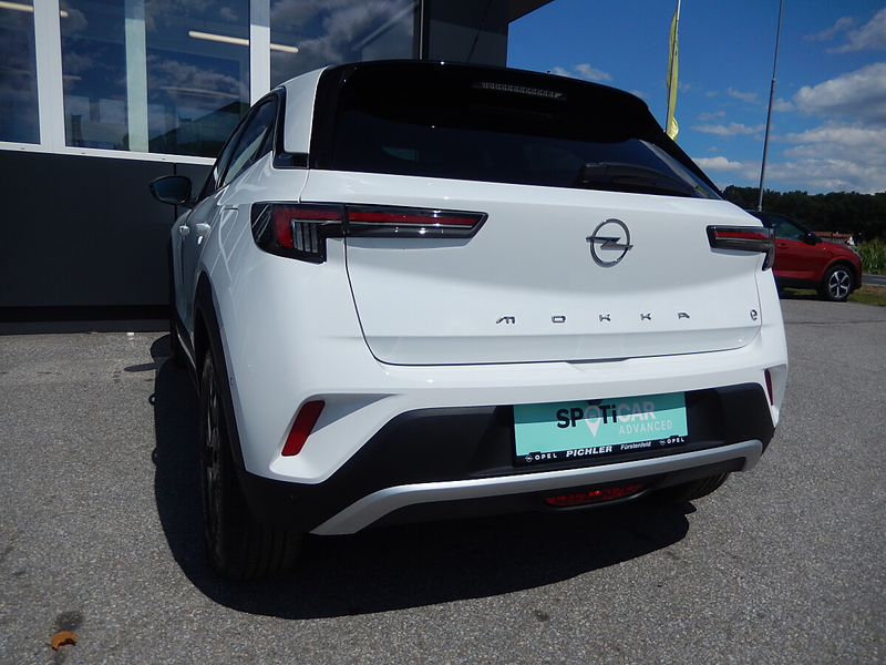 Opel Mokka-E Mokka-e Elektromotor 50kWh Elegance-e — photo 6